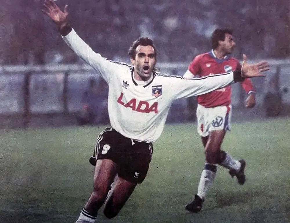 Dabrowski no entiende la elección del nuevo DT de Colo Colo.
