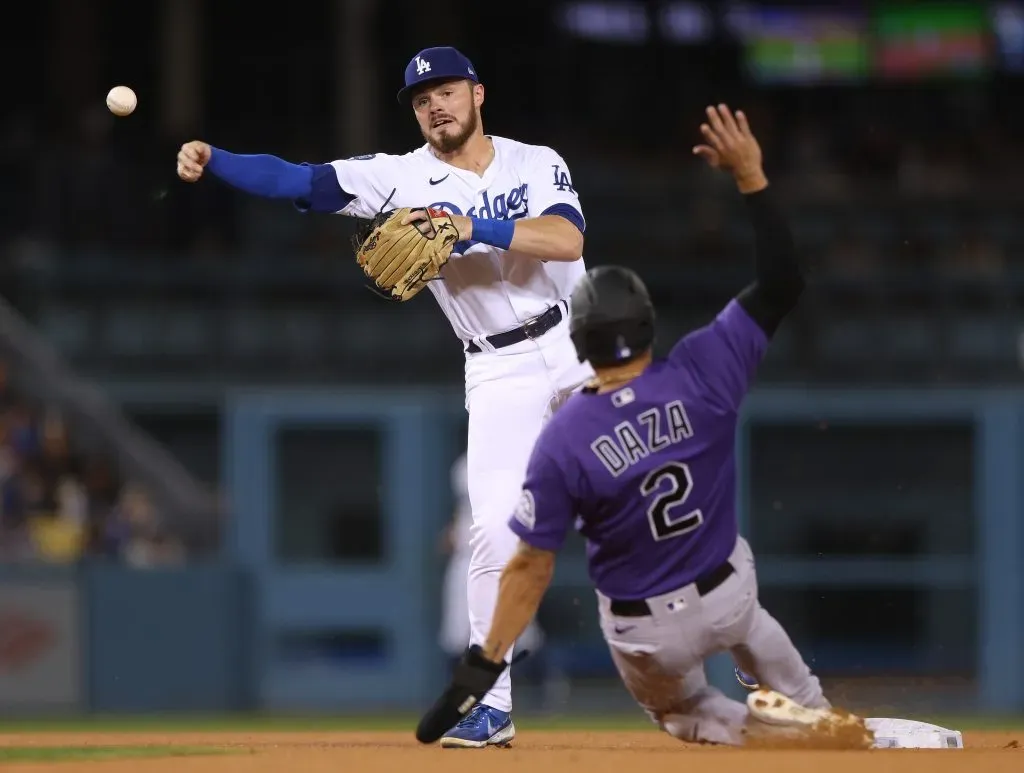 Gavin Lux (Foto: Getty Images)