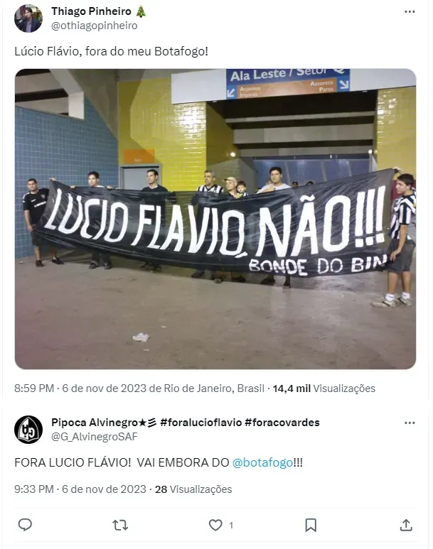 Reprodução/Twitter