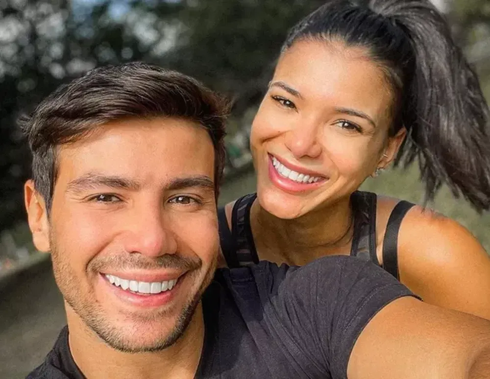 Miss Jakelyne Oliveira, noiva de Mariano, revela porque não teme traição – Foto: Instagram/Reprodução