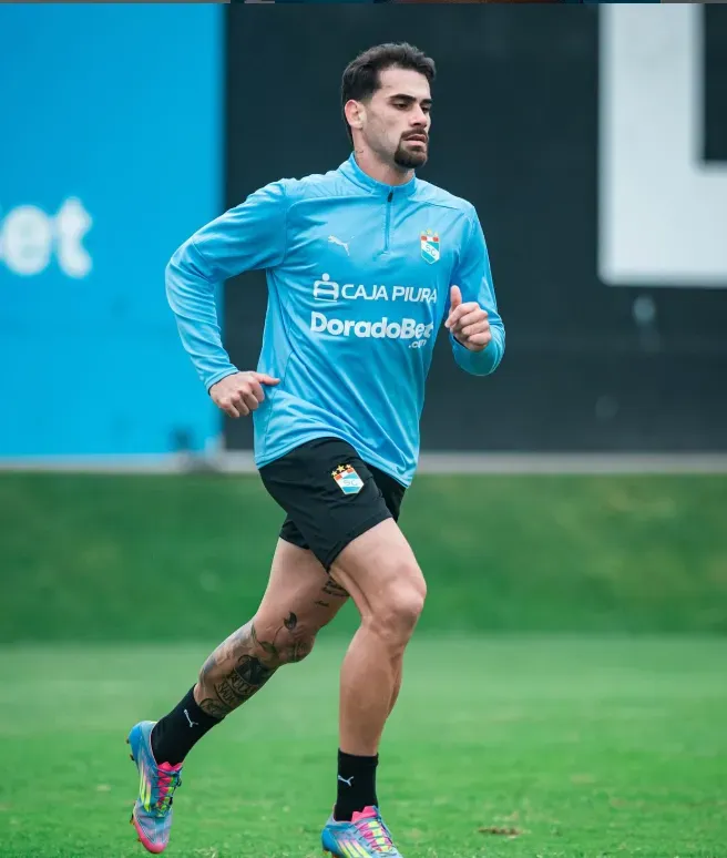 Fuente: Sporting Cristal