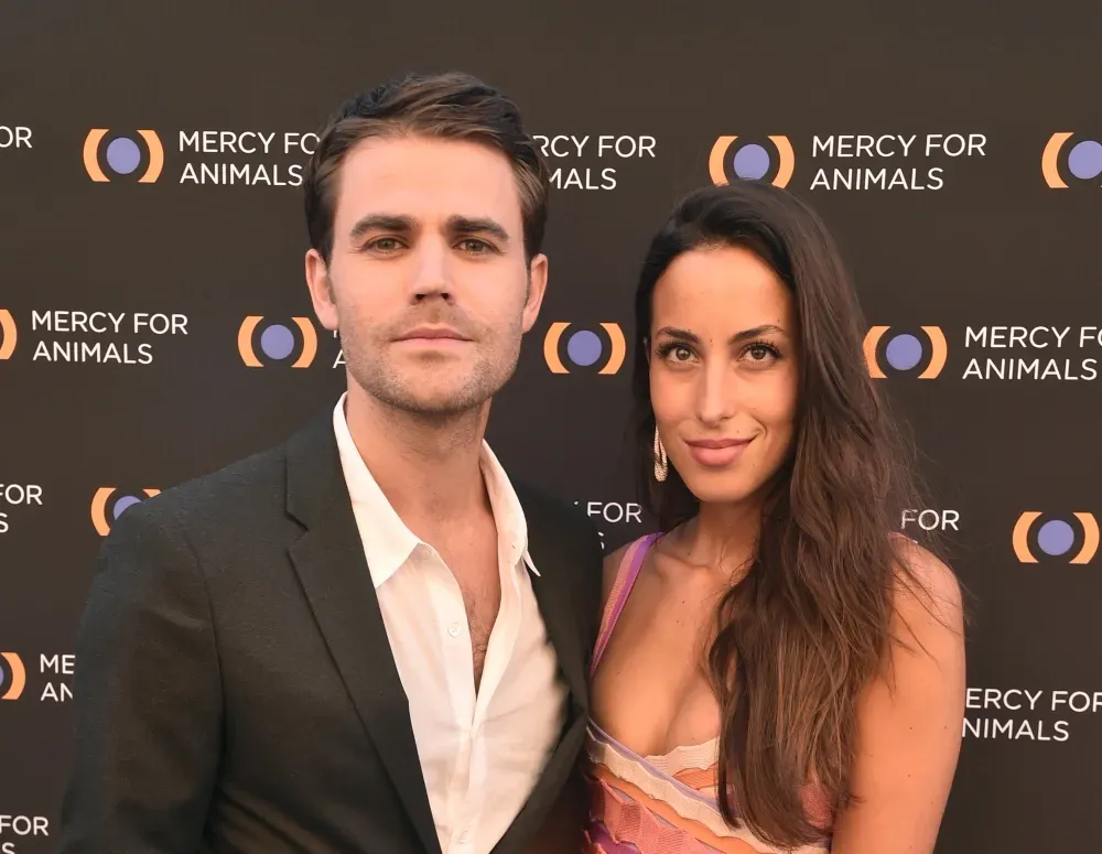 Inés de Ramón y su ex pareja. Foto: Getty