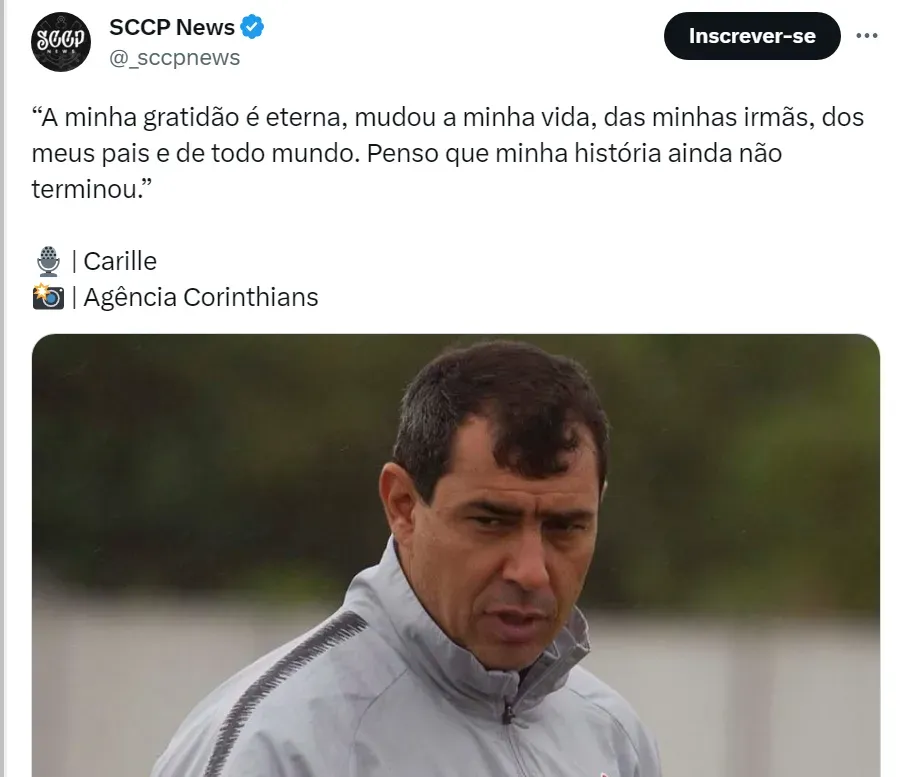 Não vão jogar no Corinthians agora; Duilio cancela 2 negociações de última  hora e situação 'enfurece' a Fiel