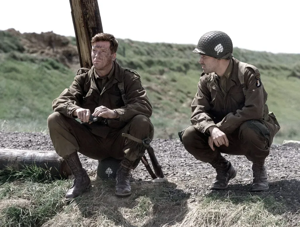 Band of brothers. (IMDb)