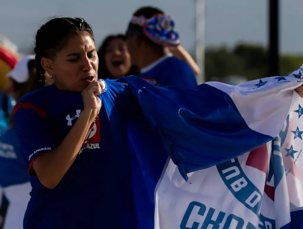 Cruz Azul (Imago)