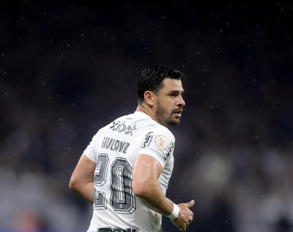 Giuliano em ação pelo Corinthians – Foto: Rodrigo Coca/Agência Corinthians