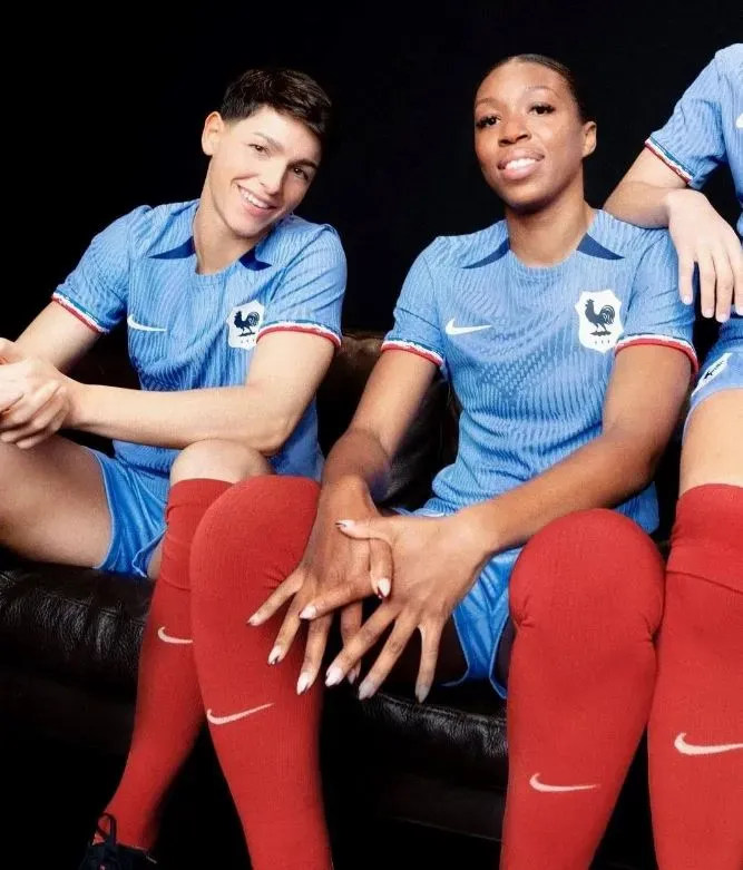 France home kit