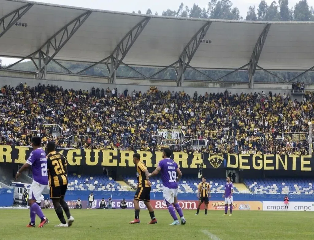 Fernández Vial tiene programación en el reducto en Concepción. Foto: Fernández Vial.