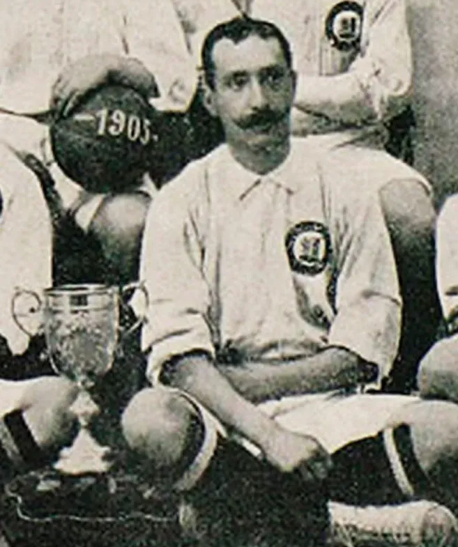 Federico Revuelto.