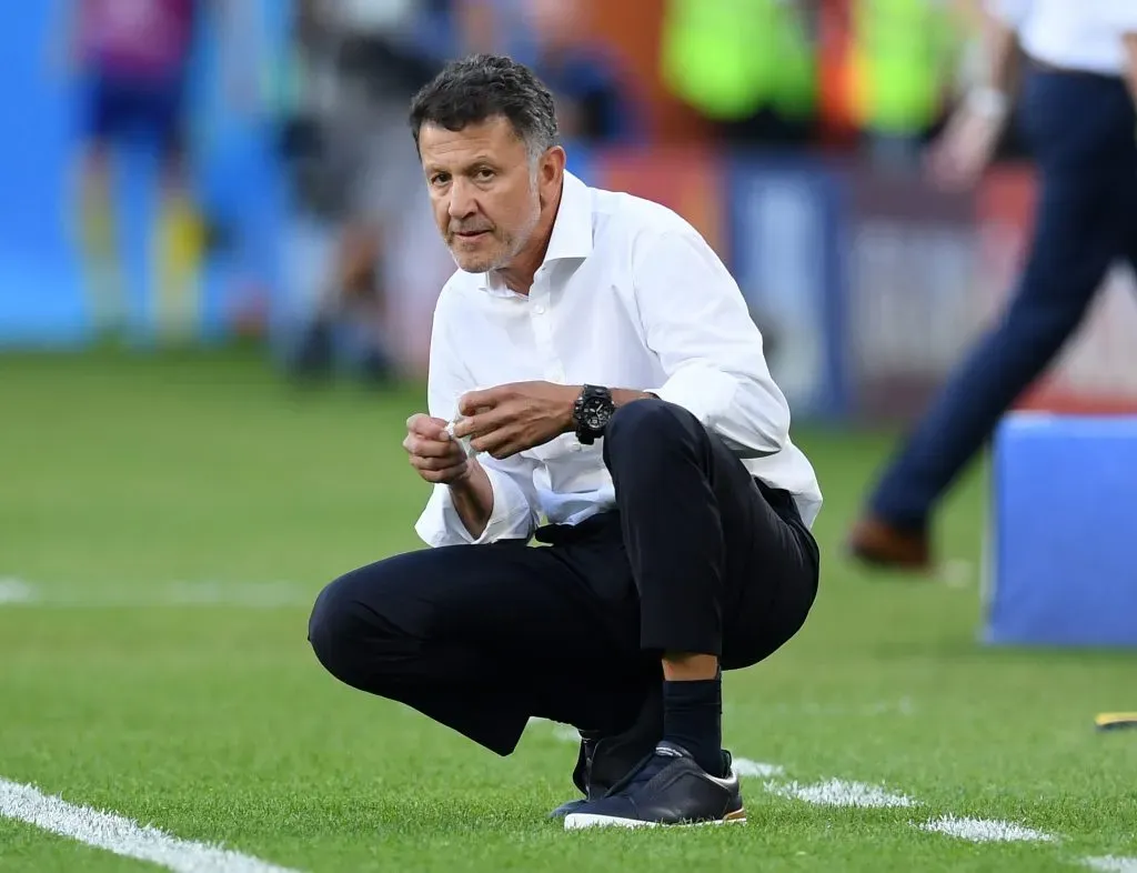 Juan Carlos Osorio tomará las riendas de la selección de Honduras (Getty)