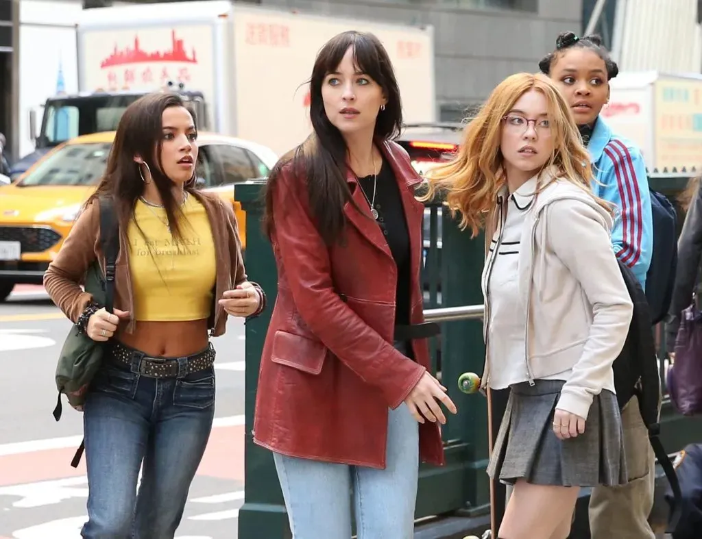 Sydney Sweeney también estará en esta película. (IMDb)