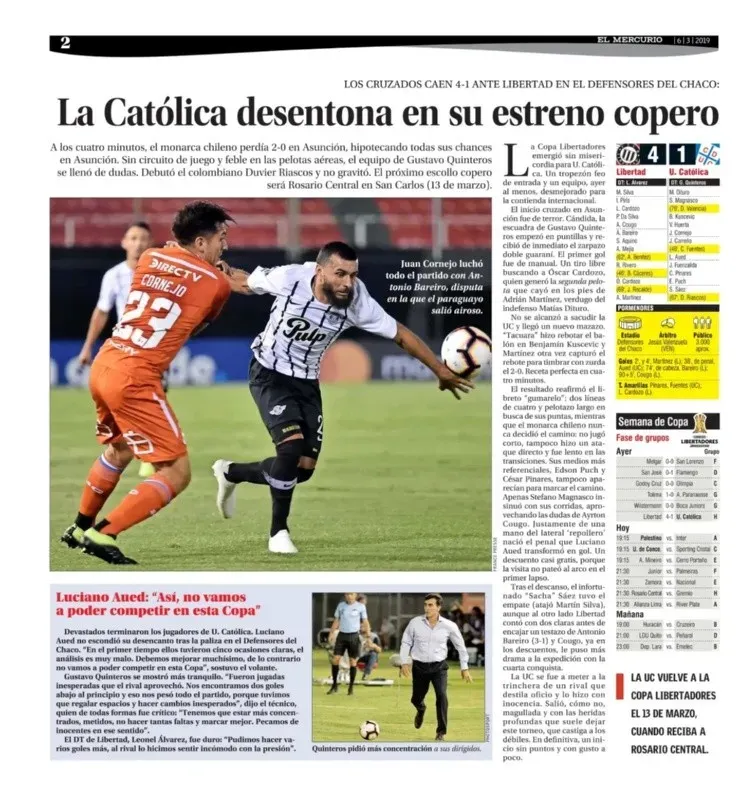 El Mercurio