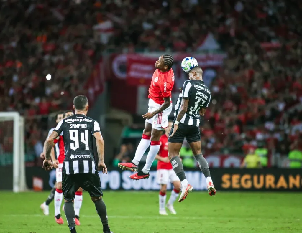 Pré-jogo Botafogo x Palmeiras - Campeonato Brasileiro 2023