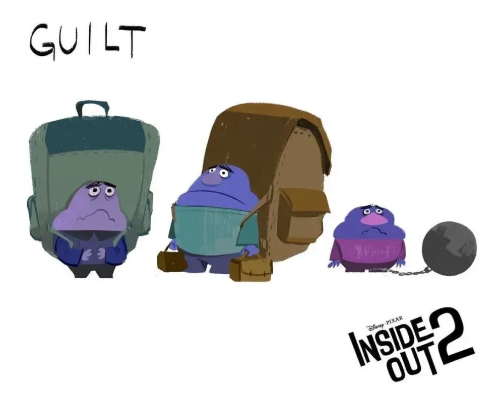 “Gult” o “Culpa”, también fue descartada por Pixar.