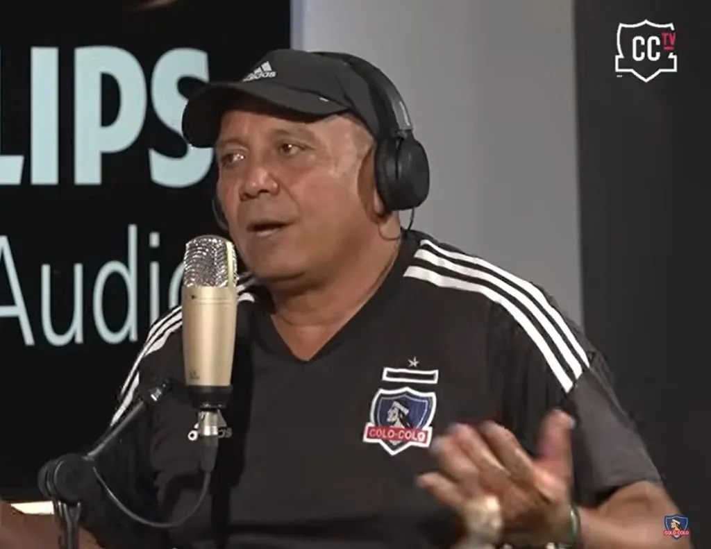 Luis Pérez en la actualidad