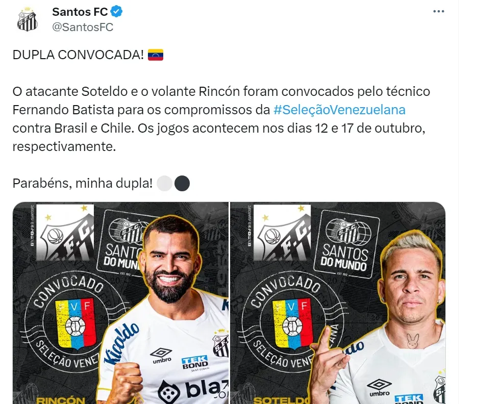Santos tenta manter 100% contra chilenos no Brasil - Mercado do Futebol