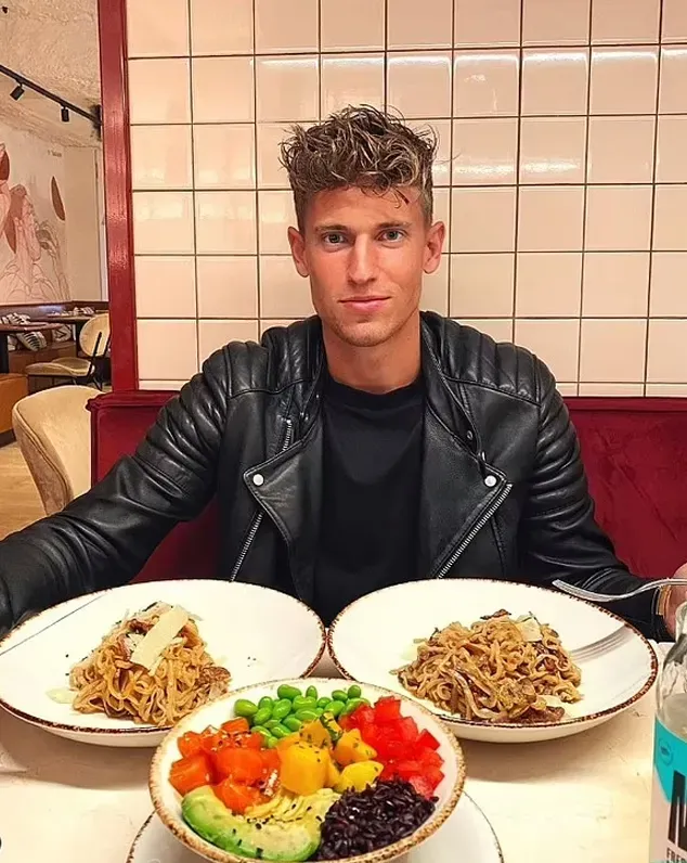 La dieta de Marcos Llorente.