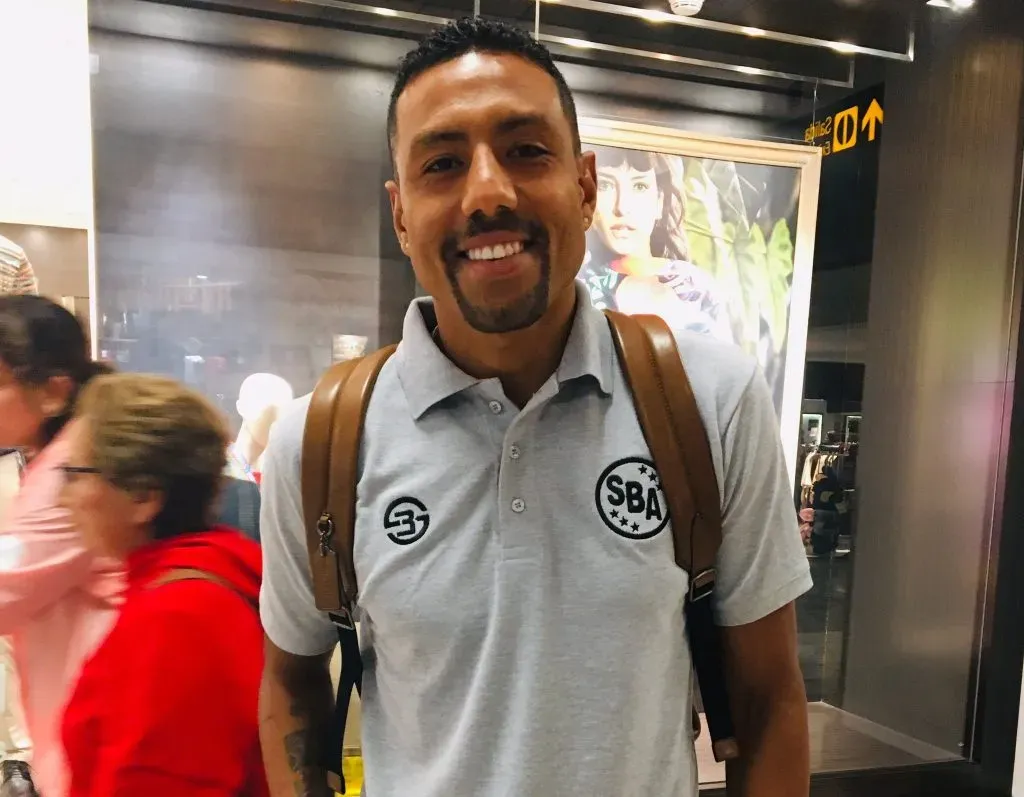 Luis Ramírez cuando jugaba en Sport Boys. (Foto: Difusión).