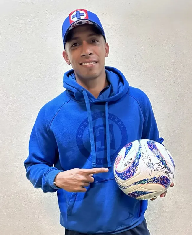 (Foto: Cruz Azul)