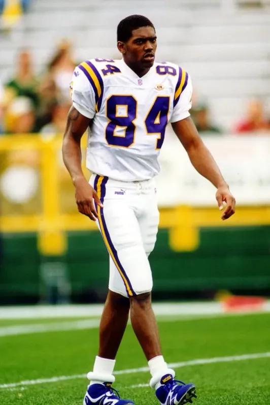 Randy Moss en los Minnesota Vikings (temporada 1999 – 2000) | Imago