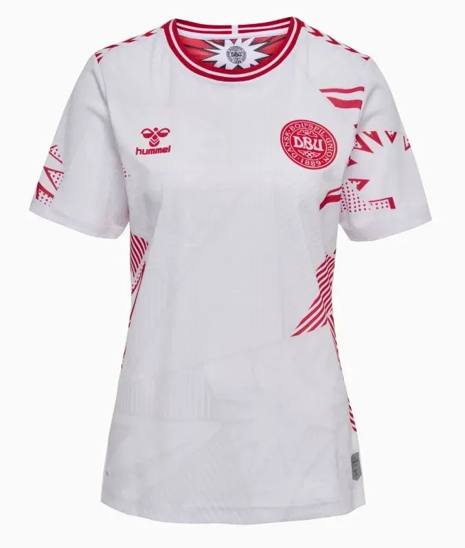 Denmark away kit