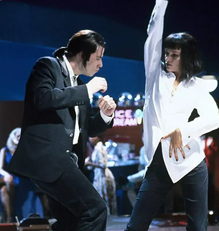 Pulp Fiction está por abandonar el catálogo de Netflix.