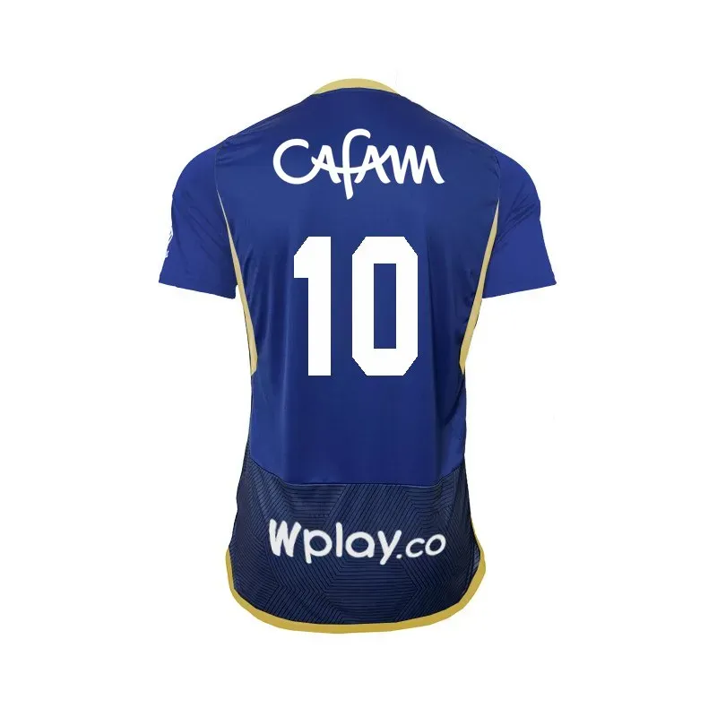 Camiseta Millonarios Colombiana La Nueva 2025 April