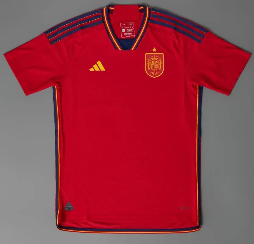 Spain home kit