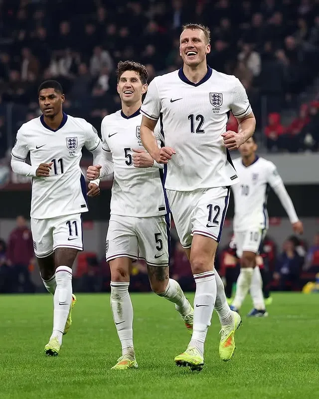 Costa Rica medirá fuerzas con los Tres Leones (Selección Inglaterra).