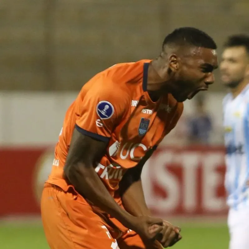 Triste debut de Mario Salas: Magallanes cae en Perú y se despide de la Sudamericana