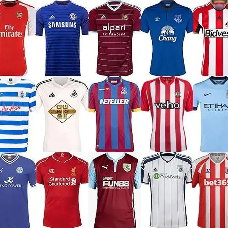 Premier League 2021/22: Kit review and ranking, by Prateek Vasisht, TotalFootball