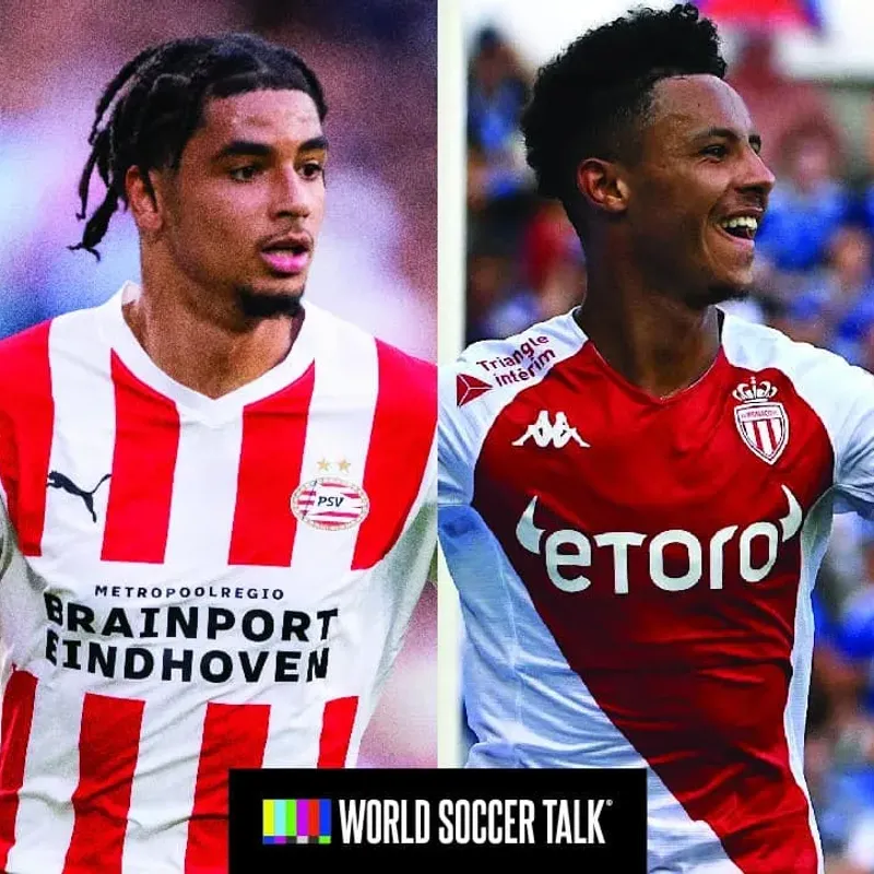 Where to find PSV Eindhoven vs. AS Monaco on US TV - World Soccer Talk
