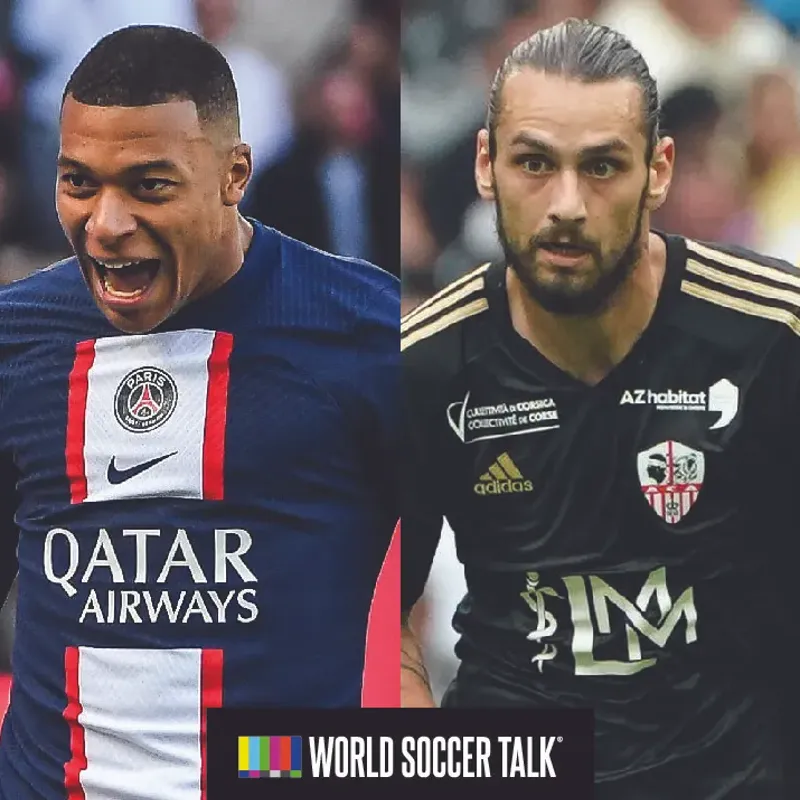 Where to find PSG vs Ajaccio on US TV - World Soccer Talk