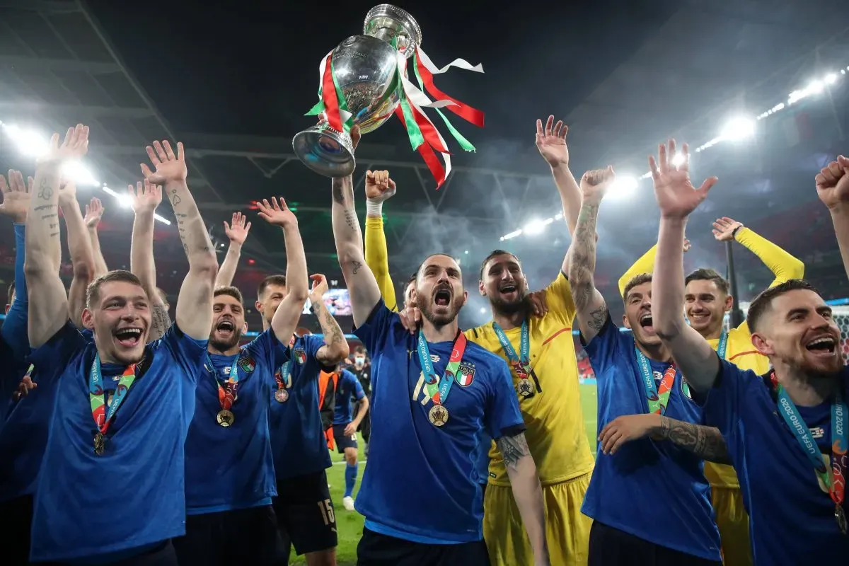 Defending champions Italy were involved in Saturday’s UEFA Euro 2024 group stage draw and will face a mouthwatering clash with Spain
