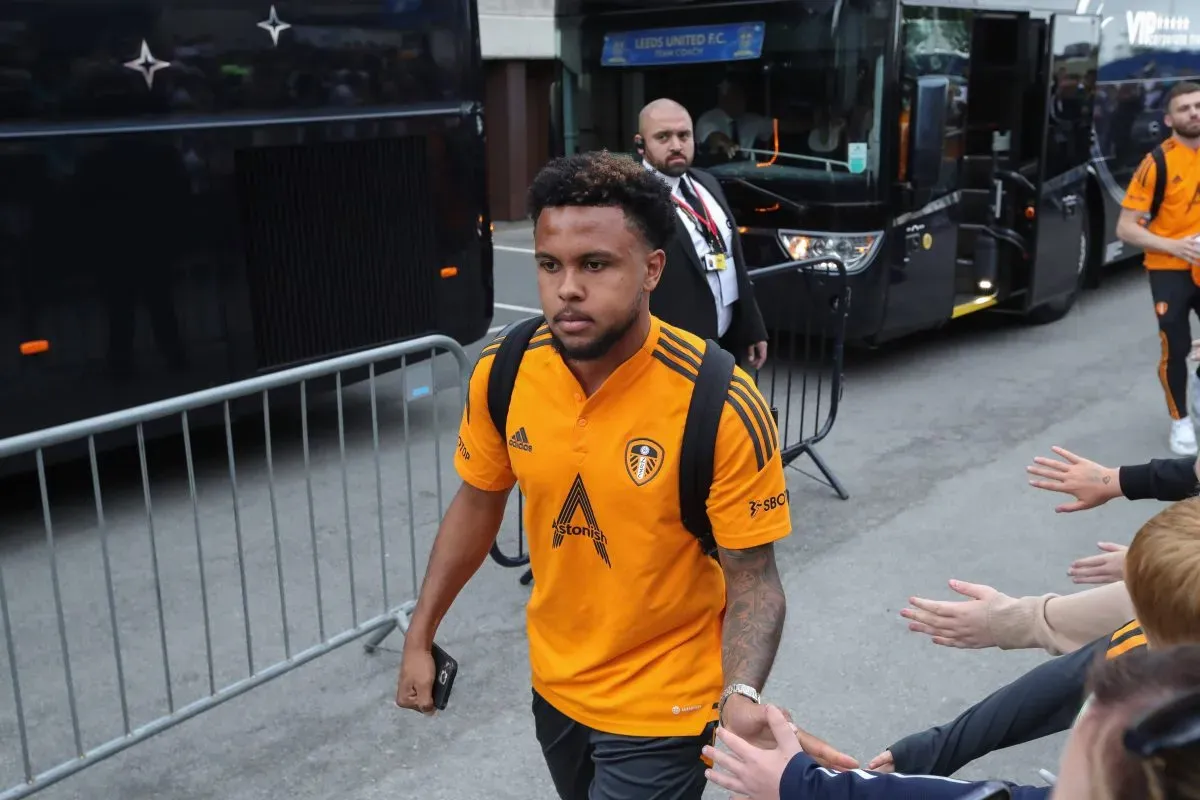McKennie’s spell with Juventus has been mixed, and he even had a spell away on loan with Leeds United, who didn’t wish to buy him