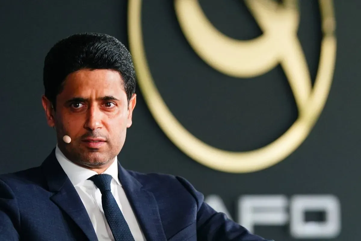Nasser Al-Khelaifi has been at odds with Mbappe for months