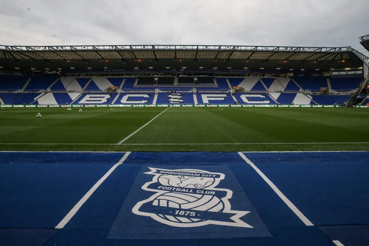 Birmingham City are looking to spend their way back into the Championship