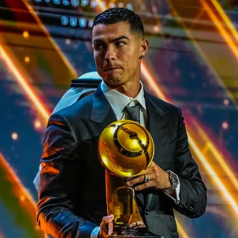 Cristiano aseguró que seguirá jugando hasta llegar a los 1.000 goles.