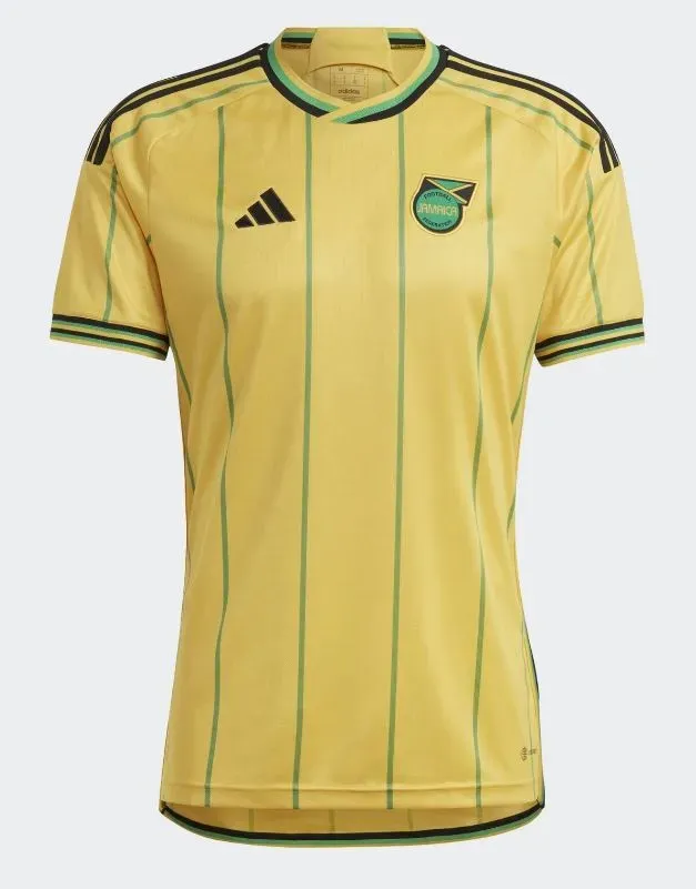 Jamaica home kit