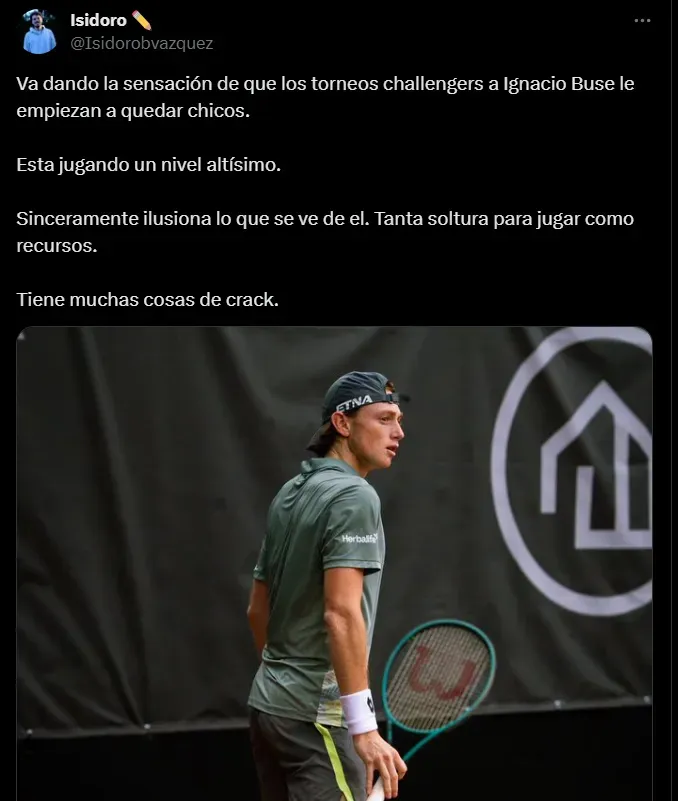 Fuente: &#039;X&#039;