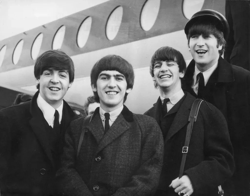 Los Fab Four siguen marcando tendencia a décadas de su desintegración. Imagen: Getty Images.