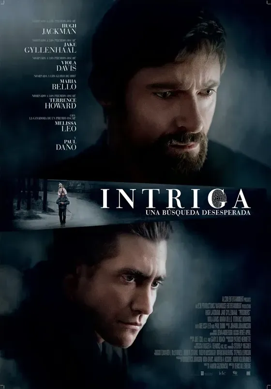 Hugh Jackman y Jake Gyllenhaal protagonizan “Intriga”,