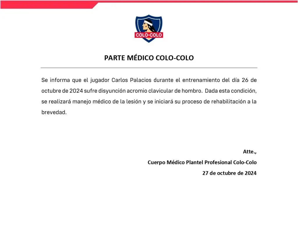 Foto: Colo Colo