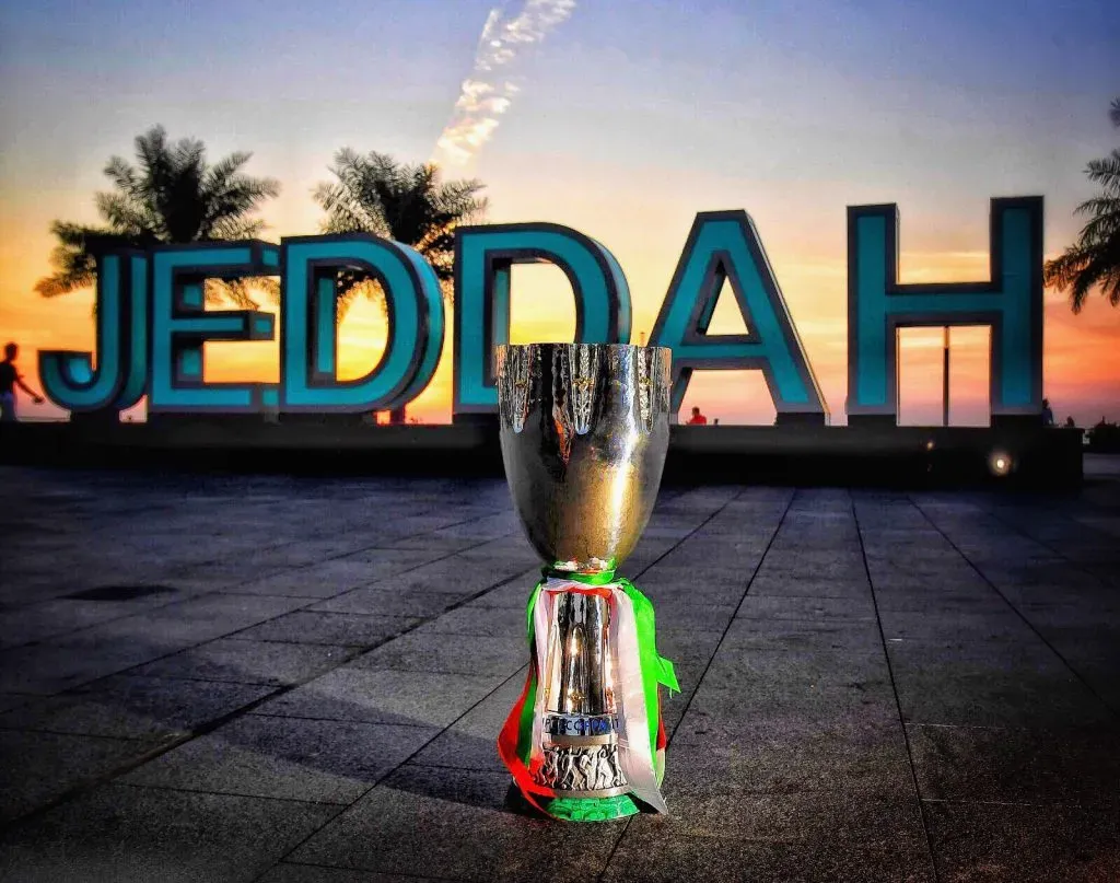 Supercoppa de Italia (Getty)