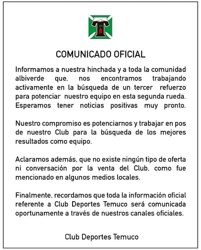 Captura Deportes Temuco.