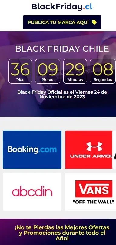 Black Friday: Últimas horas de Black Friday 2023 en : los