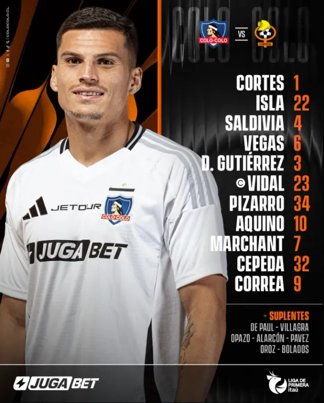 Captura Colo Colo.