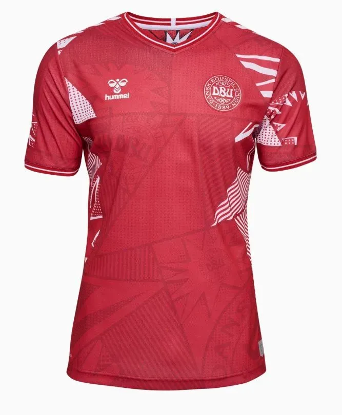 Denmark home kit