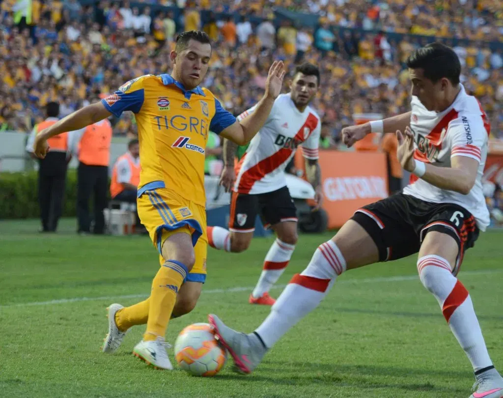 Tigres fue el último club de México que llegó a la Final de la Copa Libertadores en 2015. [Foto IMAGO]