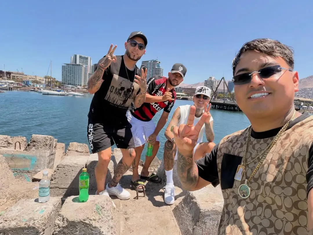 Pulgar disfruta de sus amistades